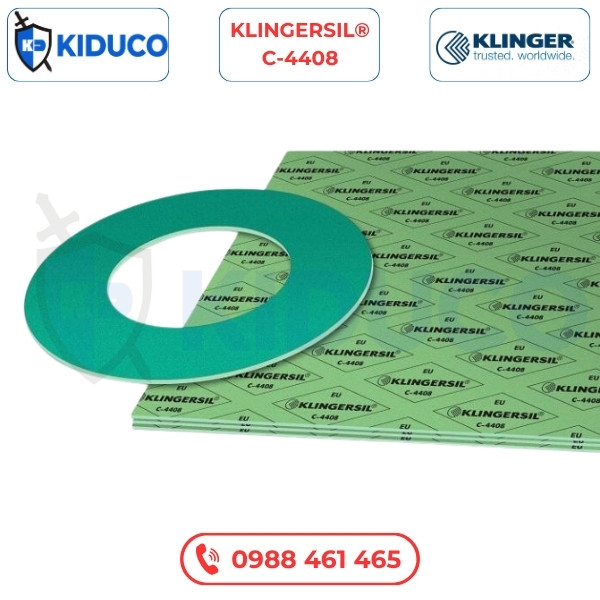 Gioăng Không Amiang KLINGERSIL® C-4408