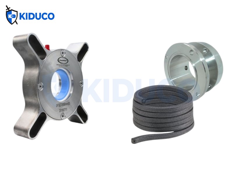 Nhược điểm của phớt môi và packing truyền thống