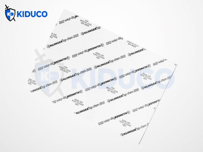 Gioăng PTFE KLINGER®top-chem 2003