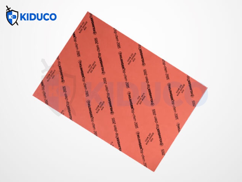 KLINGER®top-chem 2005