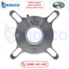 Phớt Trục Quay - 7850 Rugged Split Stainless Rotary Shaft Seal
