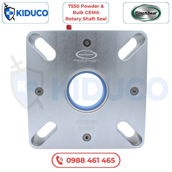 Phớt Trục Quay - 7550 Powder & Bulk CEMA Rotary Shaft Seal