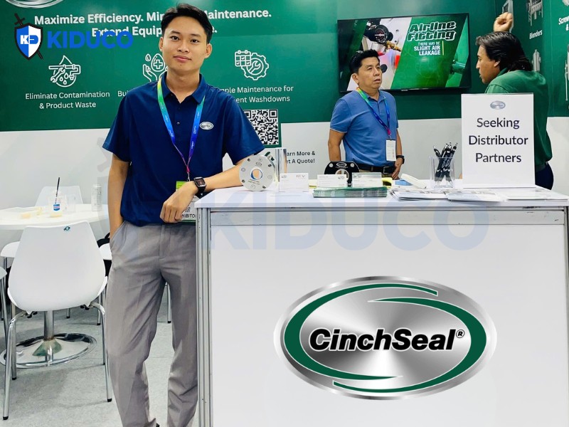 KIDUCO cung cấp phớt làm kín dòng 9700 chính hãng