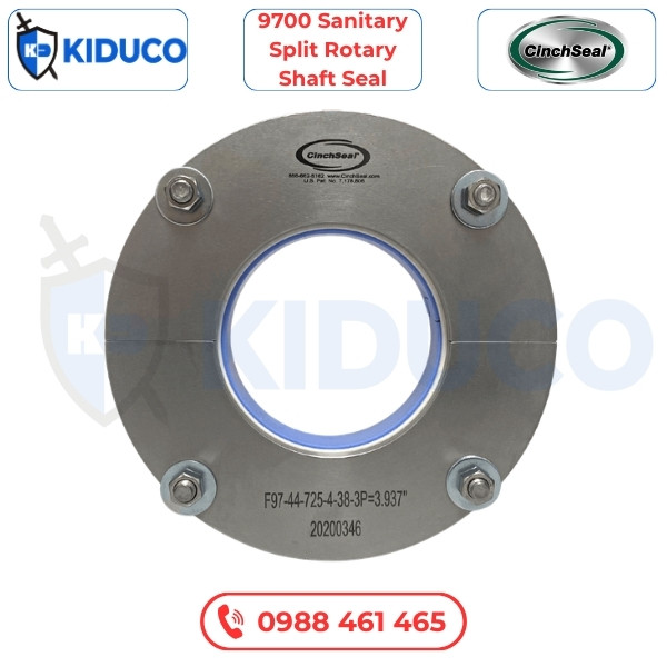 Phớt Trục Quay - 9700 Sanitary Split Rotary Shaft Seal