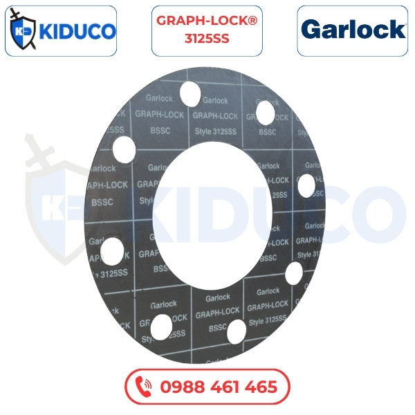 Gioăng Garlock - GRAPH-LOCK® 3125SS