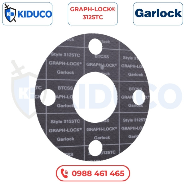 Gioăng Garlock - GRAPH-LOCK® 3125TC