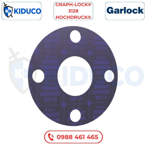 Gioăng Garlock - GRAPH-LOCK® 3128 HOCHDRUCK®