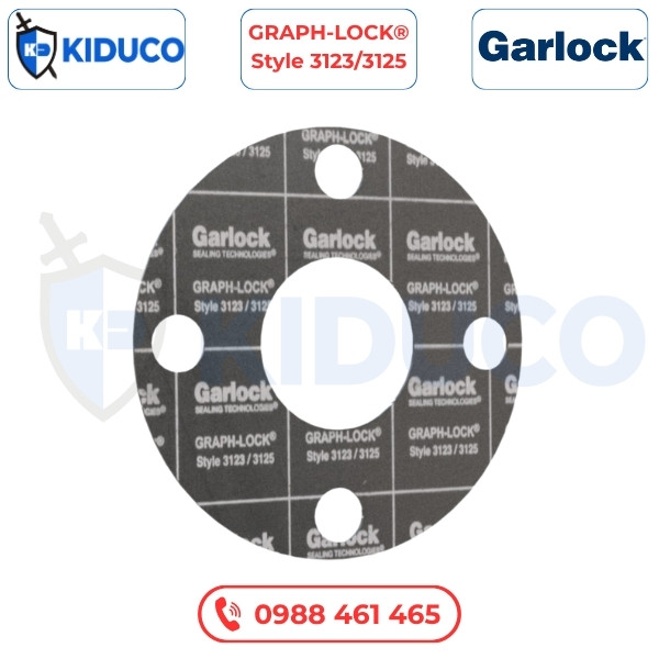 Gioăng Garlock - GRAPH-LOCK® Style 3123/3125
