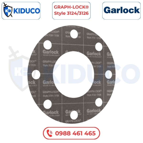 Gioăng Garlock - GRAPH-LOCK® Style 3124/3126