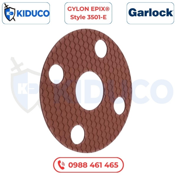 Gioăng Garlock - GYLON EPIX® Style 3501-E PTFE Gaskets