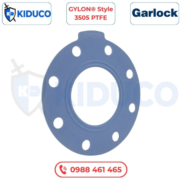 Gioăng Garlock - GYLON® Style 3505 PTFE With Aluminosilicate Microspheres