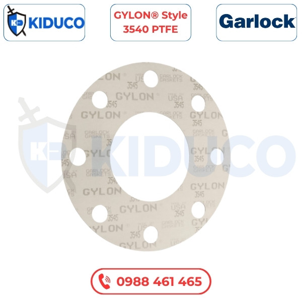 Gioăng Garlock - GYLON® Style 3545 Microcellular PTFE Gasketing