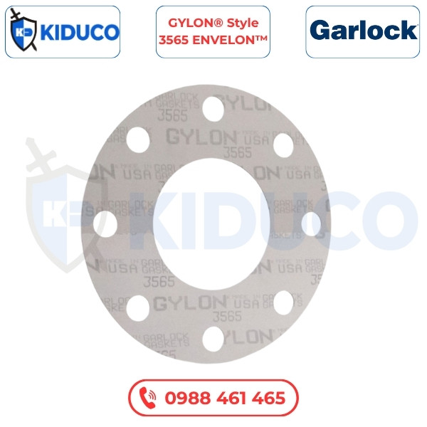 Gioăng Garlock - GYLON® Style 3565 ENVELON™ Gasketing