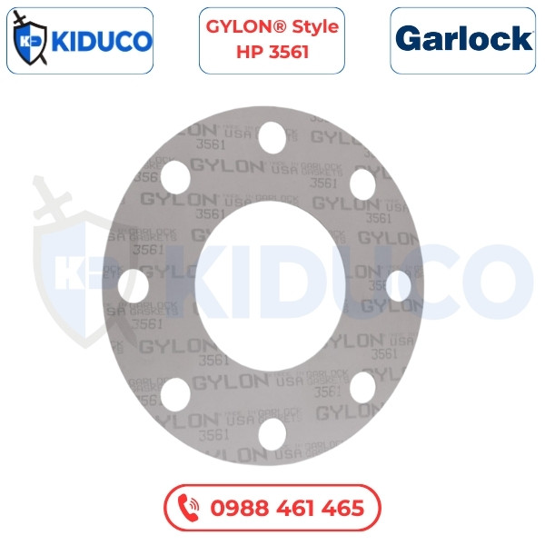 Gioăng Garlock - GYLON® Style HP 3561 High Pressure Gasketing