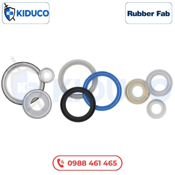 Gioăng PTFE Rubber Fab