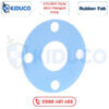 Gioăng Rubber Fab - GYLON® Style 3504 Flanged PTFE Gaskets