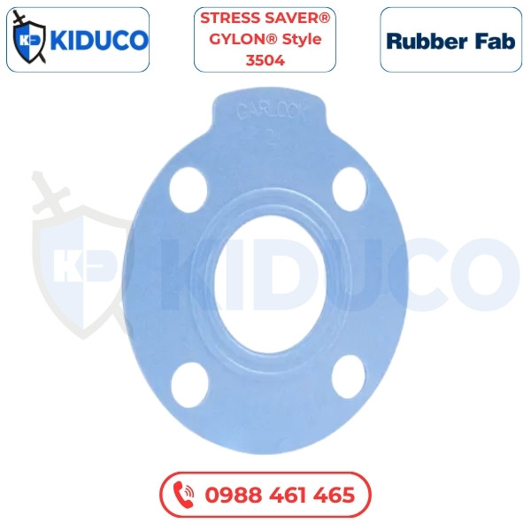 Gioăng Rubber Fab - STRESS SAVER® GYLON® Style 3504