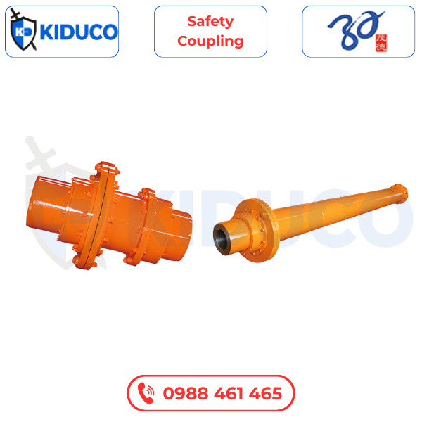 Khớp Nối Trục An Toàn MAUD – Safety Coupling (Trung Quốc)