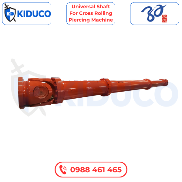 Khớp Nối Trục Cardan MAUD – Universal Shaft For Cross Rolling Piercing Machine (Trung Quốc)