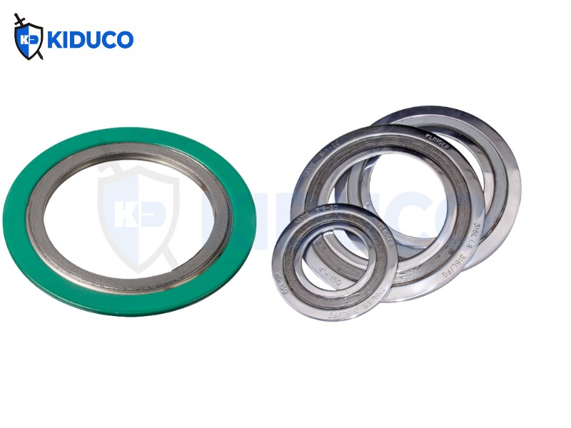 Gioăng quấn xoắn KLINGER® Maxiflex