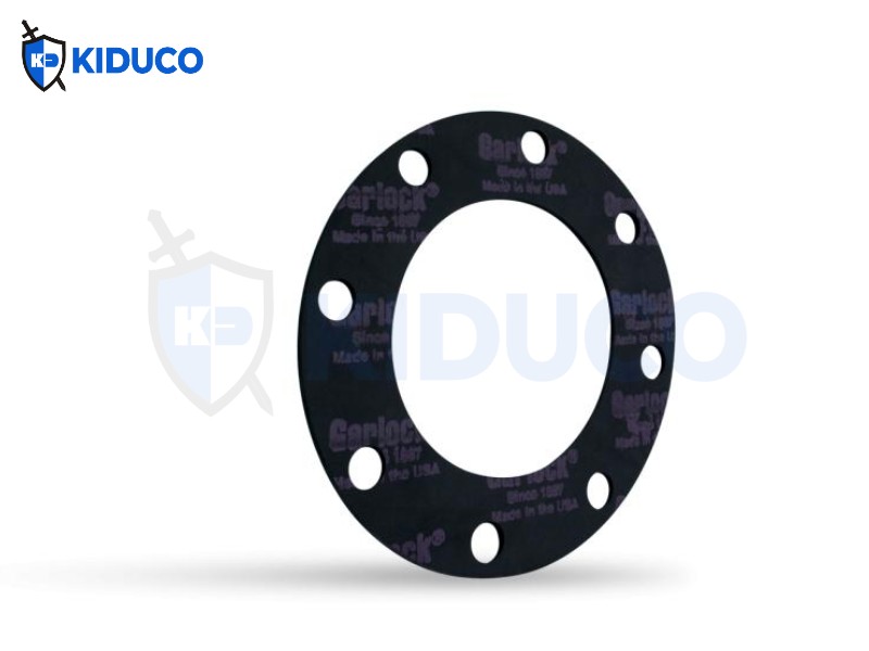 Garlock 9518 dòng cao su tấm Fluoroelastomer (FKM) Type A