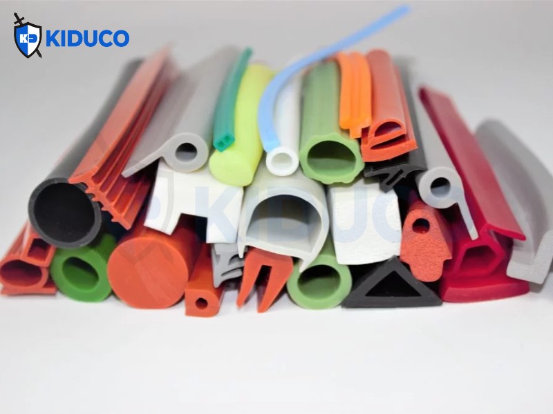 Gioăng cao su silicone