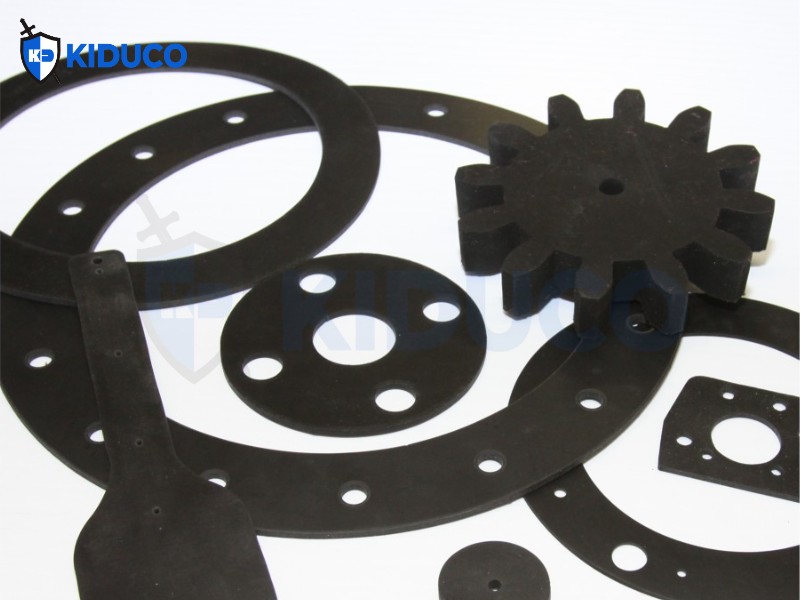Gioăng cao su NBR (Nitrile Butadiene Rubber)
