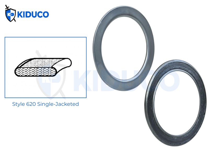 Style 620 – Single-Jacketed