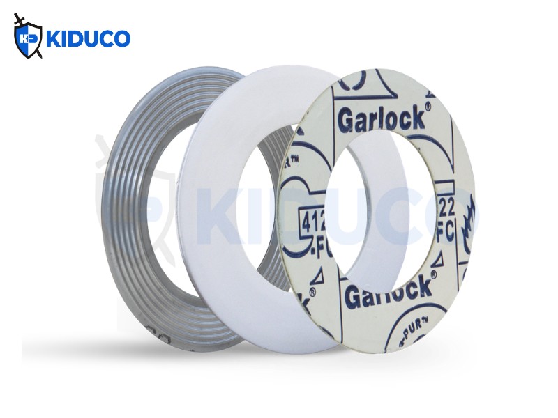 Dòng gioăng kim loại dạng sóng Corrugated Metal