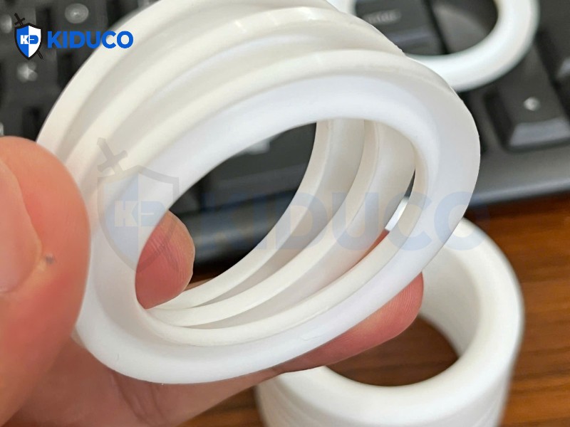 Phớt xếp PTFE sử dụng trong các hệ thống thủy lực và khí nén