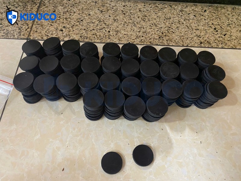 Các chủng loại gioăng Neoprene phổ biến