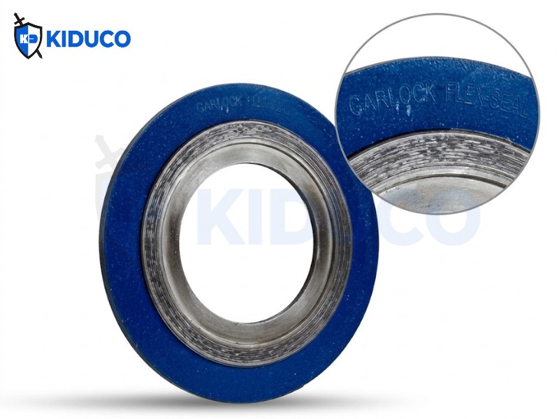 Gioăng kim loại xoắn FLEXSEAL® ULE Ultra Low Emissions