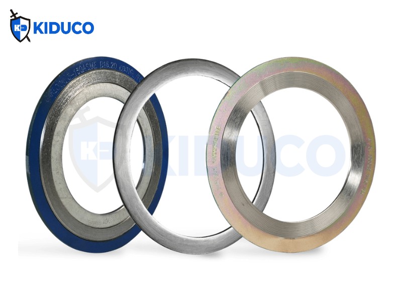 Gioăng kim loại xoắn ốc Garlock FLEXSEAL® Low-Load