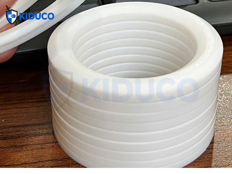 Ưu điểm vận hành của phớt xếp V-packing