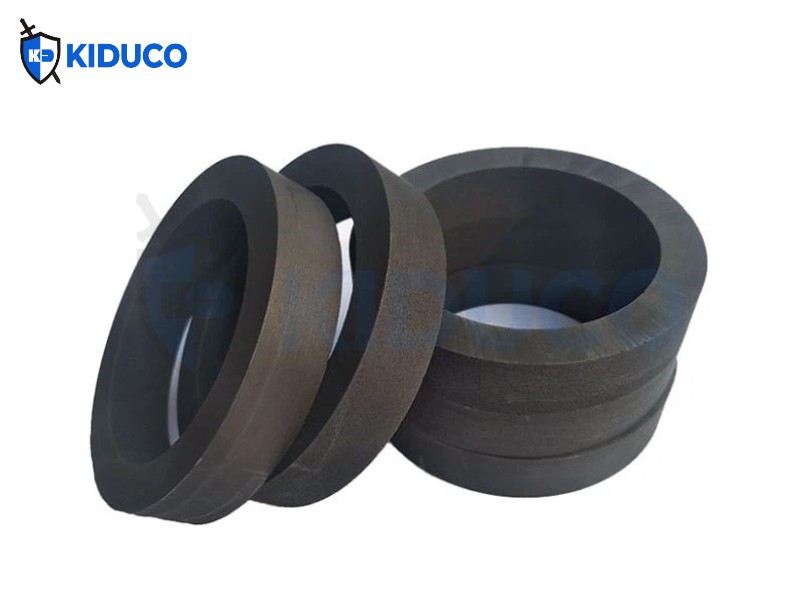 Gioăng PTFE pha carbon