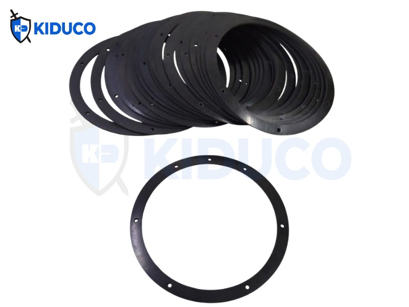 Thông số sản phẩm gioăng cao su Neoprene - CR