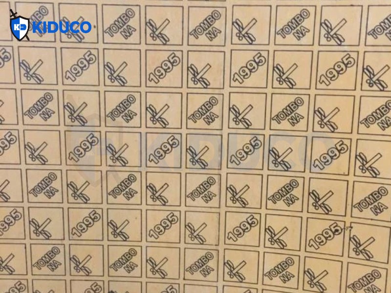Lưu ý khi sử dụng gioăng TOMBO 1995
