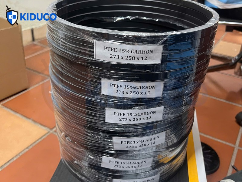 Thông số kỹ thuật PTFE Carbon