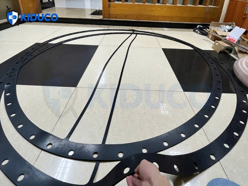 Đặc điểm và ứng dụng gioăng EPDM
