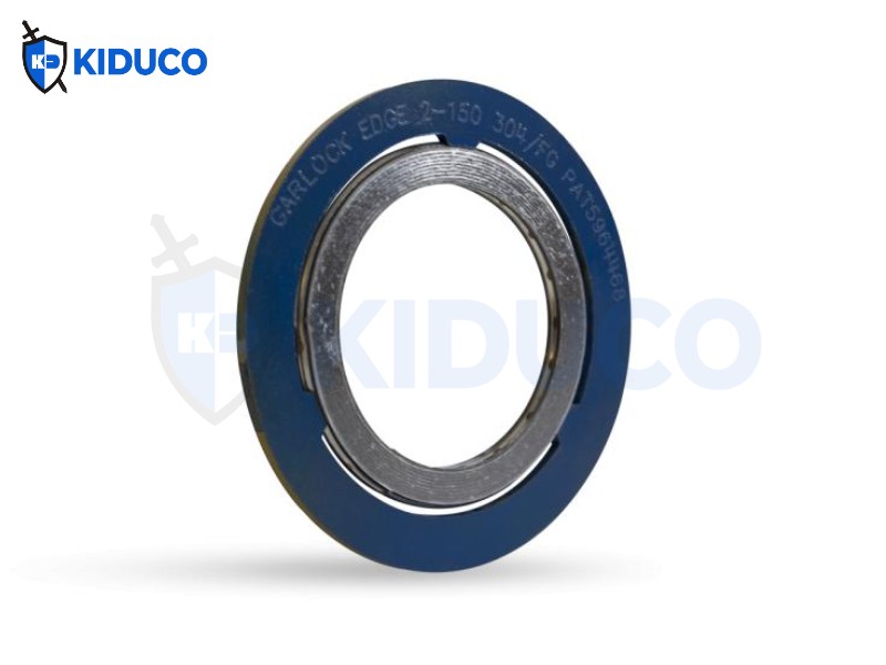 Gioăng kim loại xoắn (Spiral Wound Gasket)