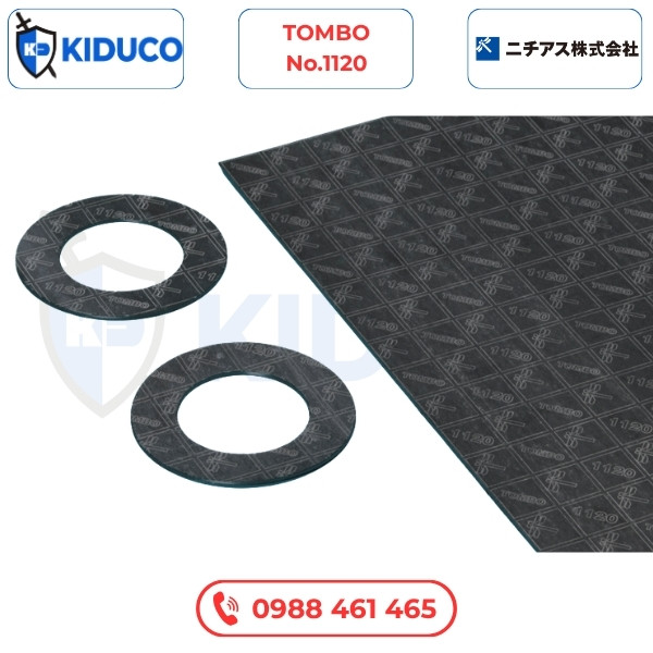 Gioăng Bìa TOMBO 1120 – TOMBO No. 1120 Clean Seal Top