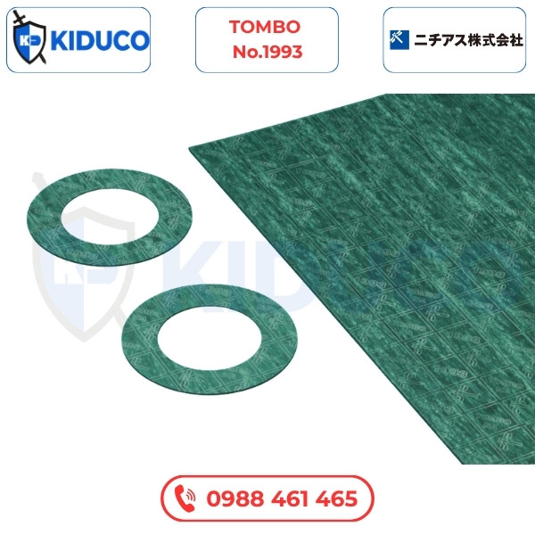 Gioăng Bìa TOMBO 1993 – TOMBO No. 1993 Clean Seal Super
