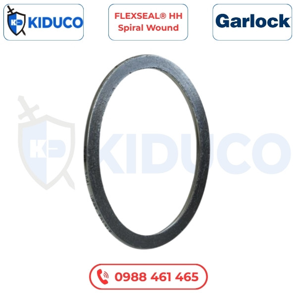 Gioăng Garlock - FLEXSEAL® HH Spiral Wound Gasket