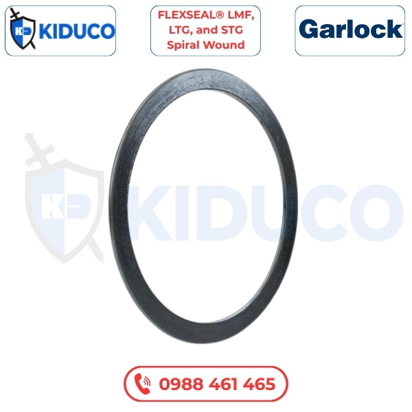 Gioăng Garlock - FLEXSEAL® LMF, LTG, and STG Spiral Wound Gasket