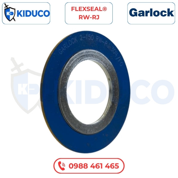 Gioăng Garlock - FLEXSEAL® RW-RJ Spiral Wound Gasket