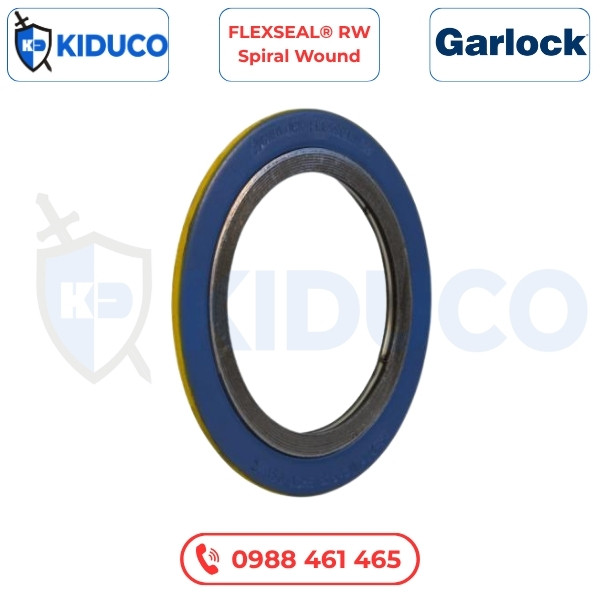 Gioăng Garlock - FLEXSEAL® RW Spiral Wound Gasket