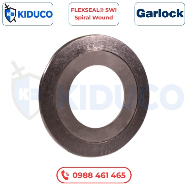 Gioăng Garlock - FLEXSEAL® SWI Spiral Wound Gasket