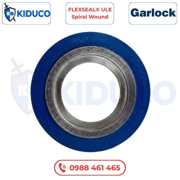 Gioăng Garlock - FLEXSEAL® ULE (Ultra Low Emissions) Spiral Wound Gaskets