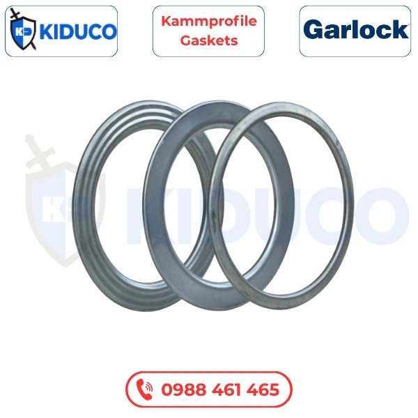 Gioăng Garlock - Jacketed Gaskets