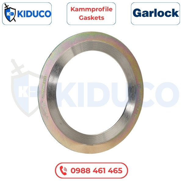 Gioăng Garlock - Kammprofile Gaskets